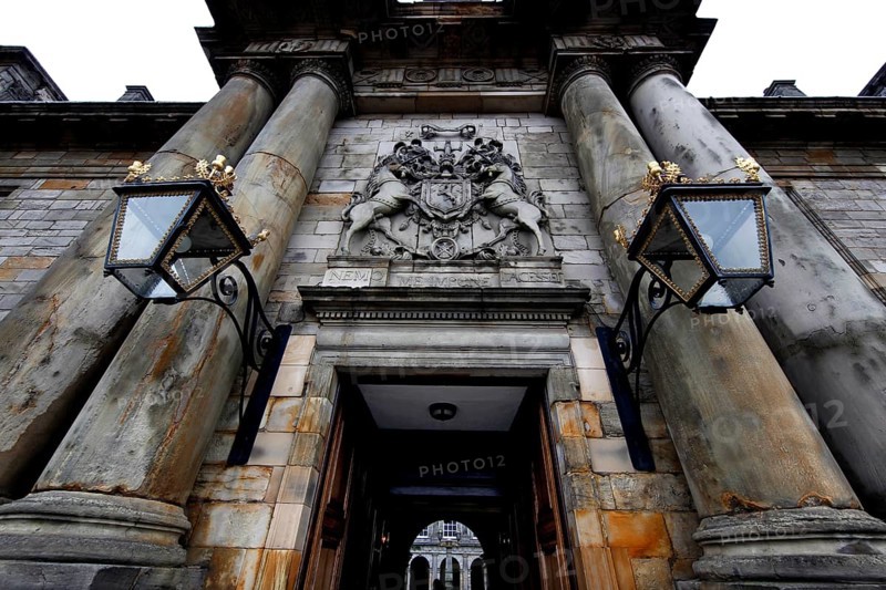 Palace of Holyroodhouse