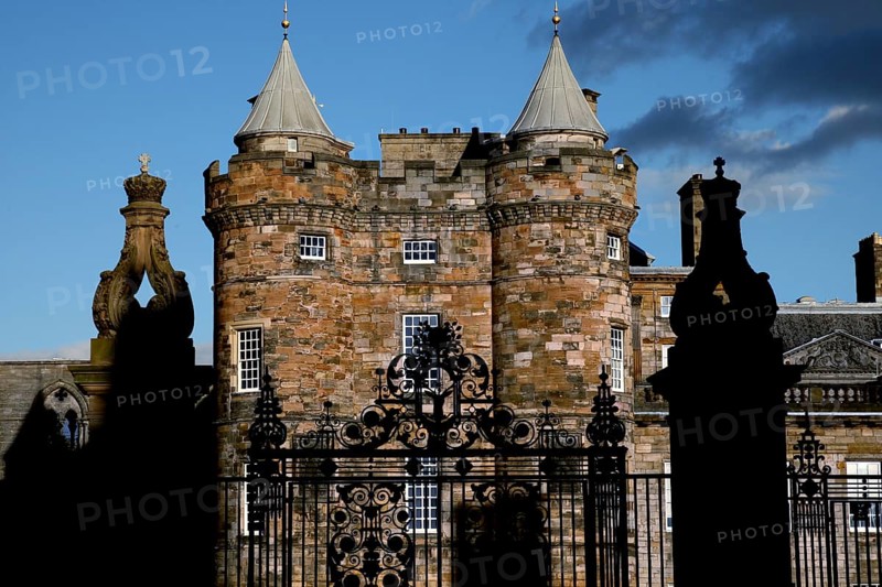 Palace of Holyroodhouse