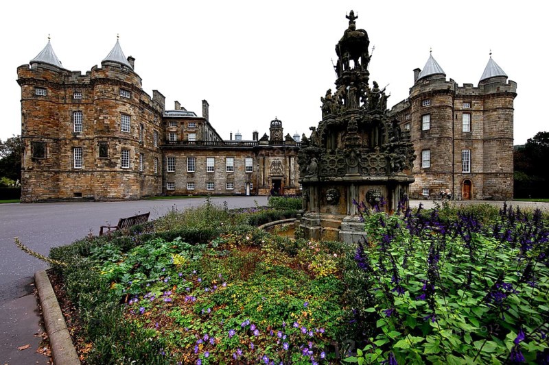 Palace of Holyroodhouse