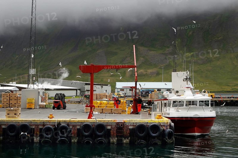 Fishing port