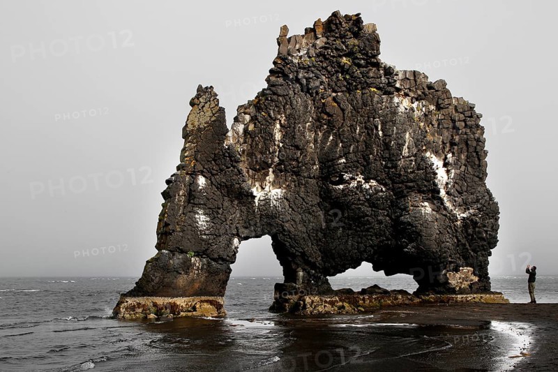 Black beach