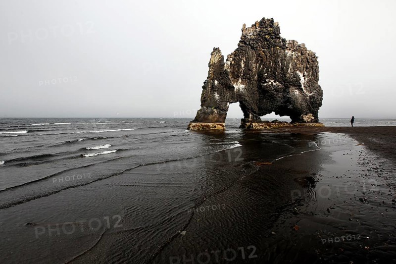 Black beach