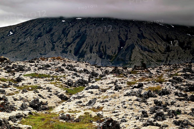 Volcanic cone