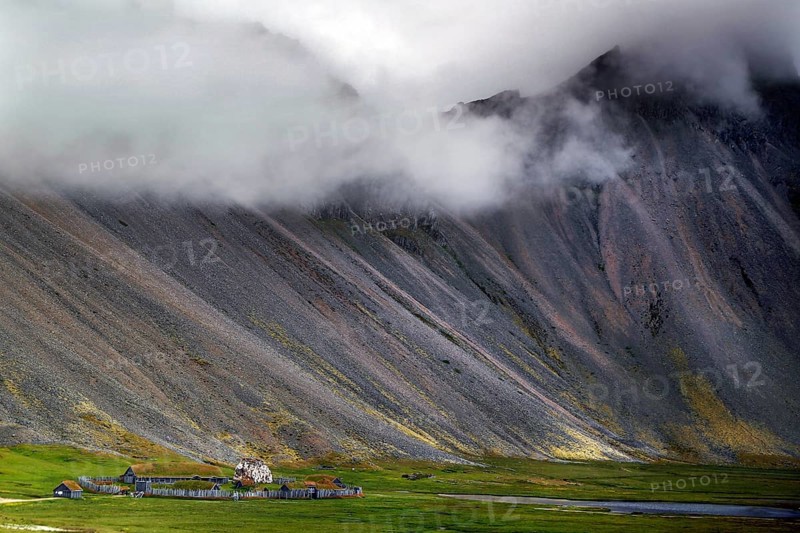 Viking farm