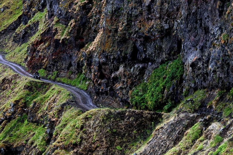 Cliff