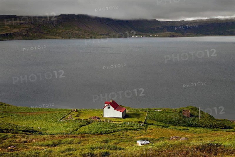 Lonely house