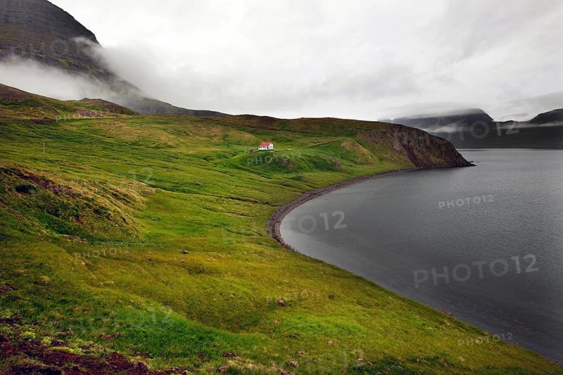 Lonely house