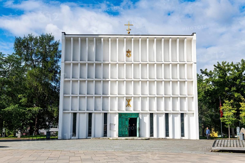 Church in Steinkjer