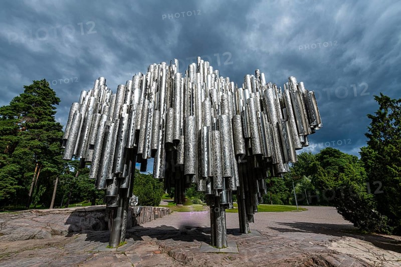 Sibelius Monument