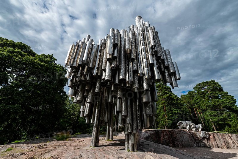 Sibelius Monument