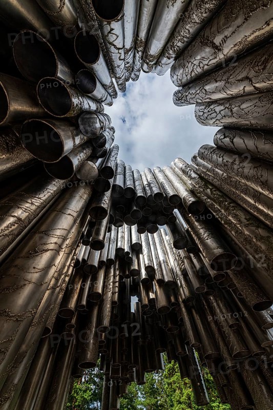 Sibelius Monument