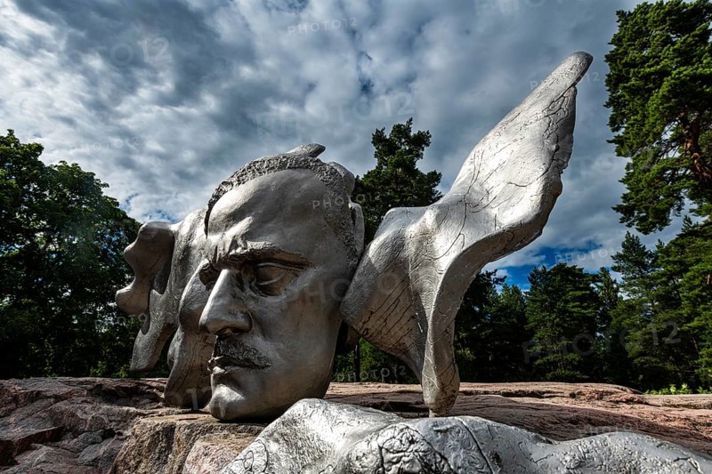 Sibelius Monument