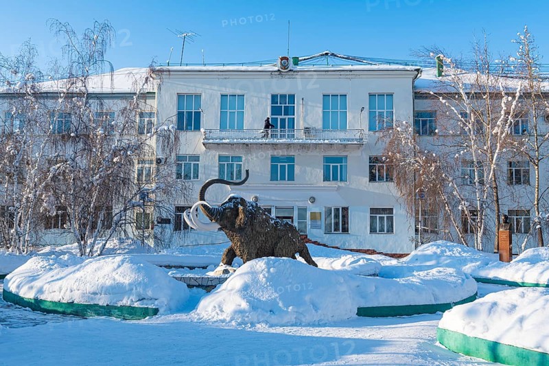 Melnikov Permafrost Institute