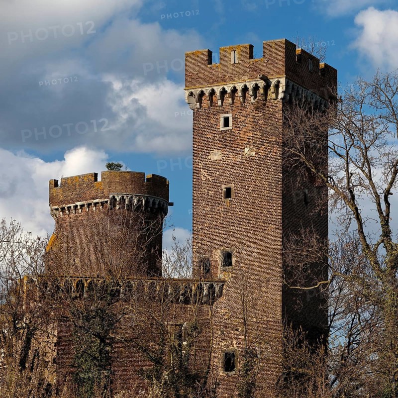 Landesburg Lechenich
