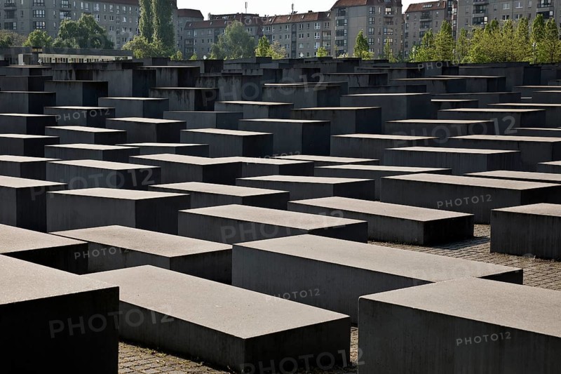 Memorial to the Murdered Jews of Europe