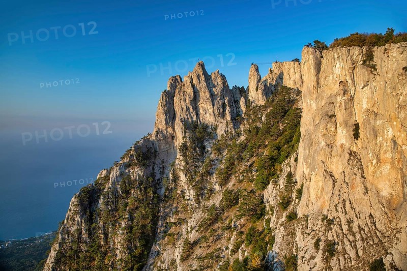 Ai-Petri Mountain