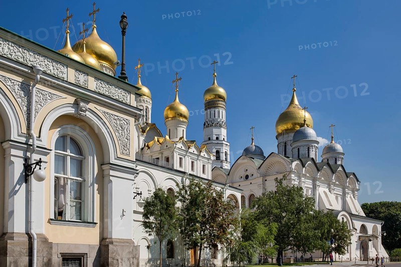 Archangel Cathedral of the Moscow Kremlin