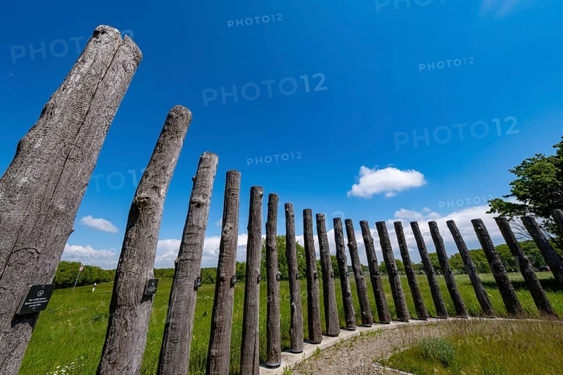 Woodhenge near Pevestorf