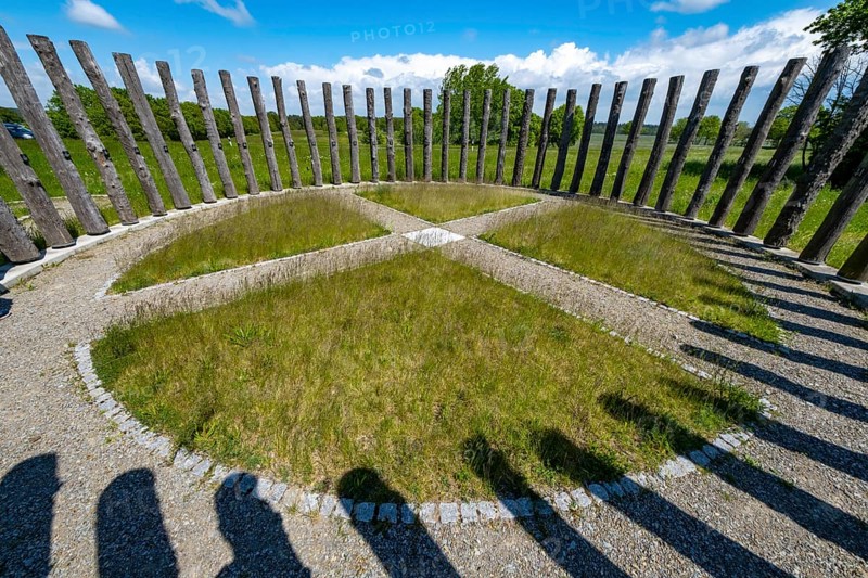 Woodhenge near Pevestorf