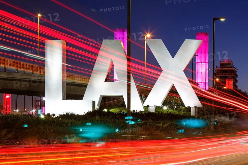 Los Angeles Airport Logo