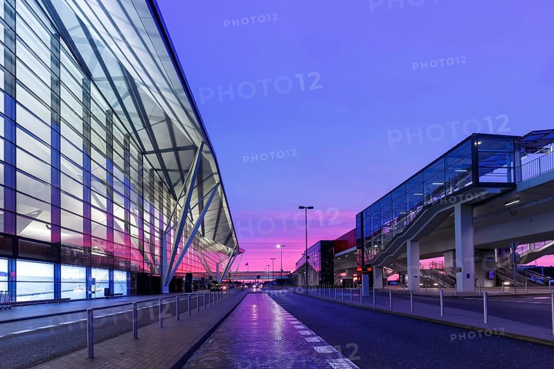 Gdansk Airport Gdansk Terminal