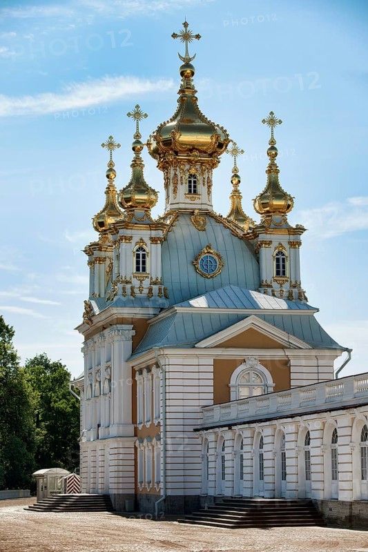 Eastern Chapel