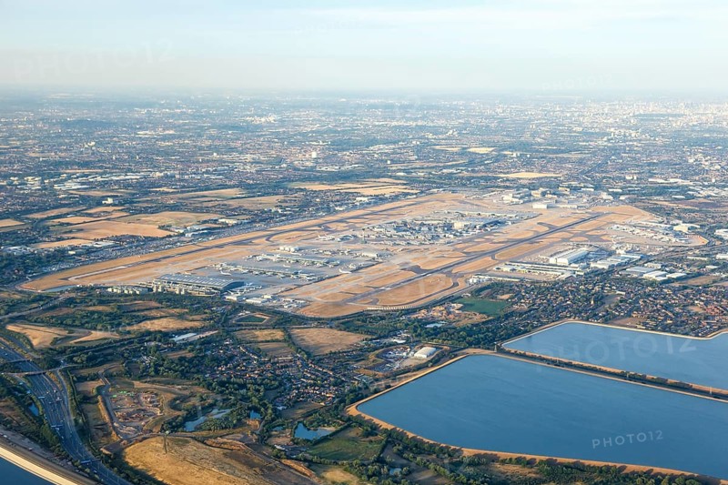 Overview London Heathrow Airport