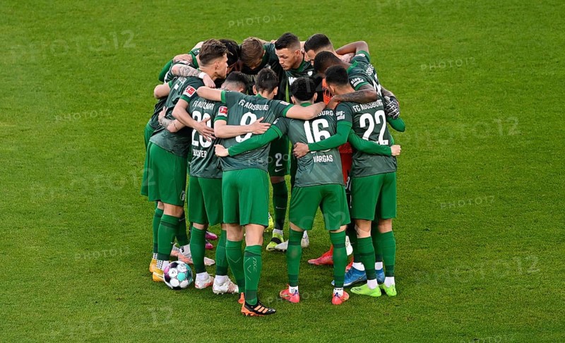 Teambuilding FC Augsburg