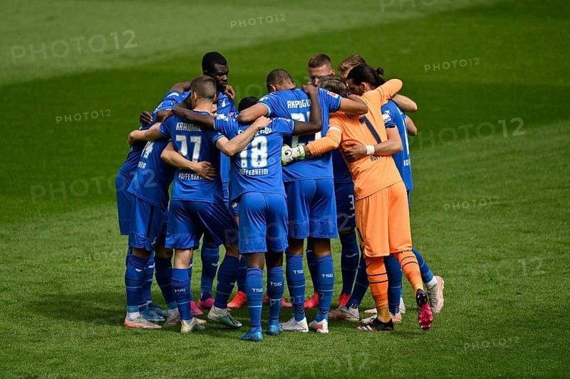 Teambuilding TSG 1899 Hoffenheim