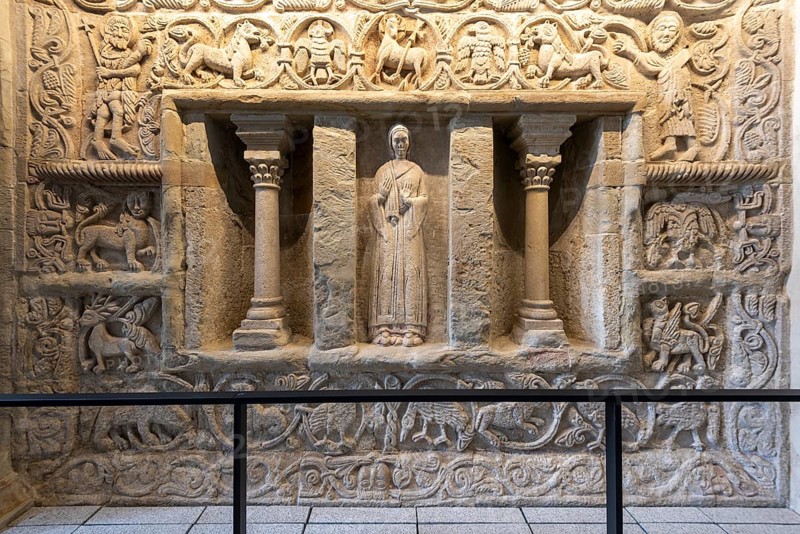 Holy Sepulchre in the Collegiate Church of St. Cyriakus