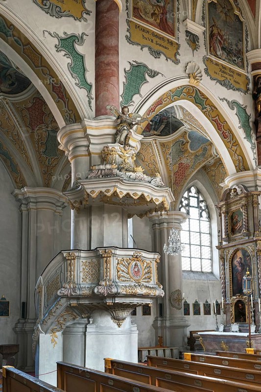 Pulpit