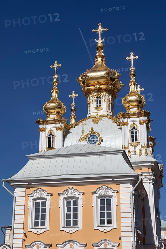 Eastern Chapel