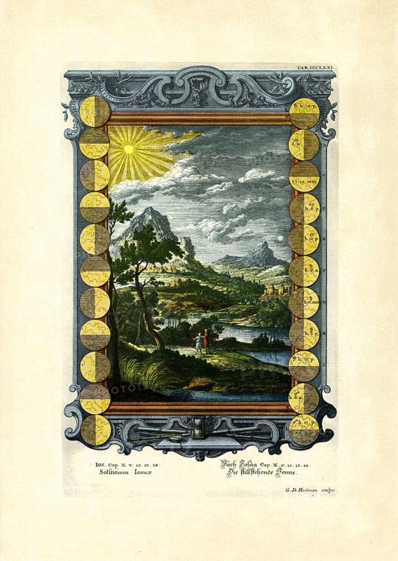 Joshua 10/12