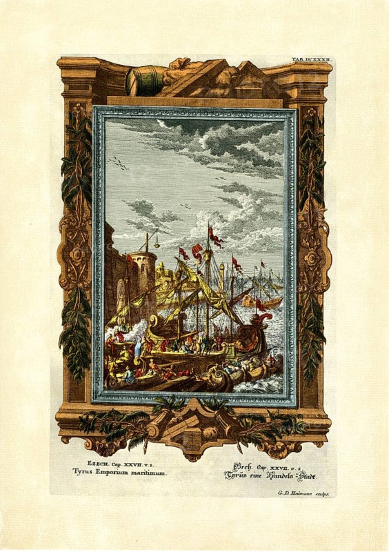 Ezekiel 27/5