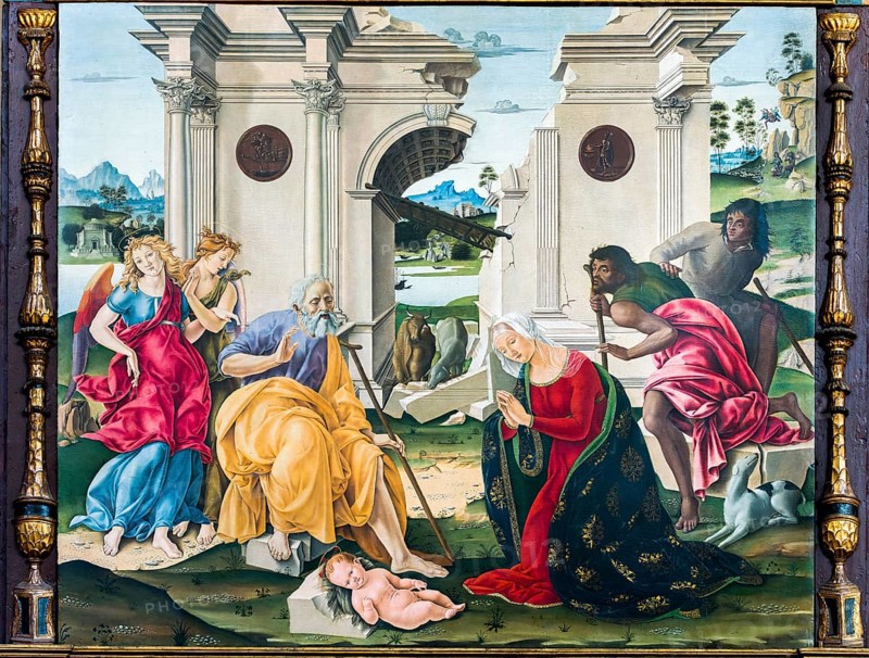 Nativity Scene
