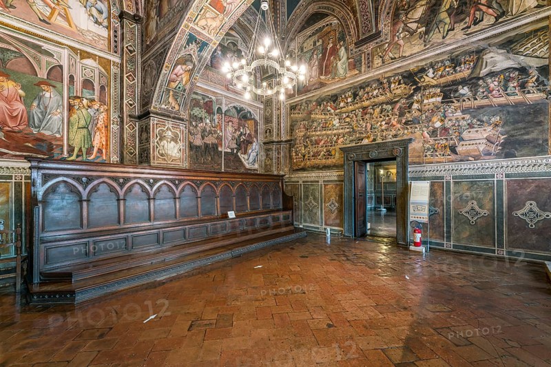 The Sala di Balia