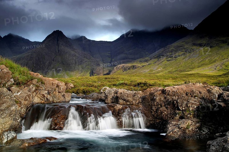 Fairy Pools