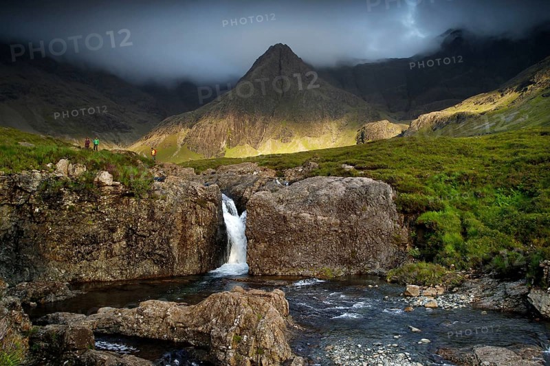 Fairy Pools