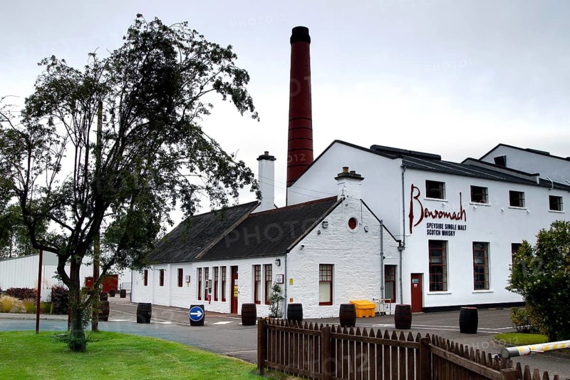 Benromach Distillery