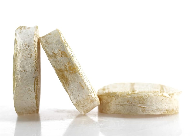 French cheese called Rocamadour