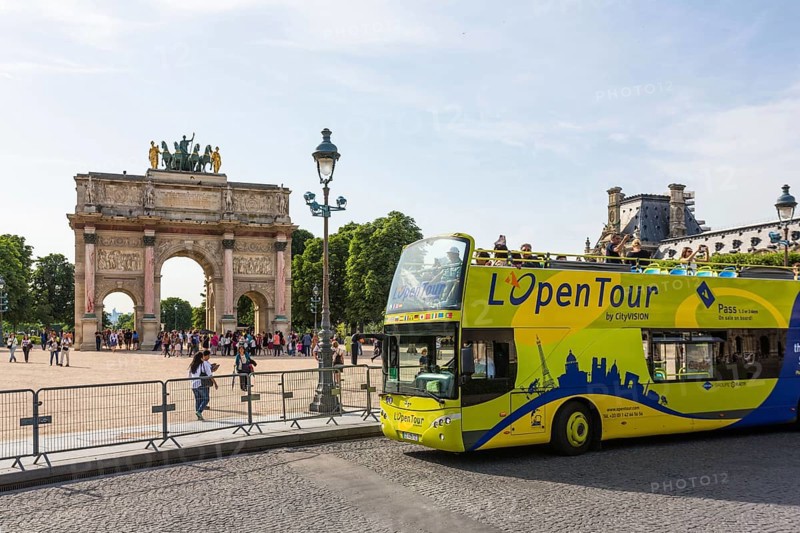 Arc de Triomphe du Carrousel