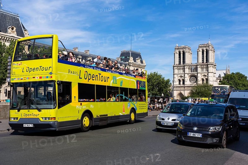 Sightseeing tour