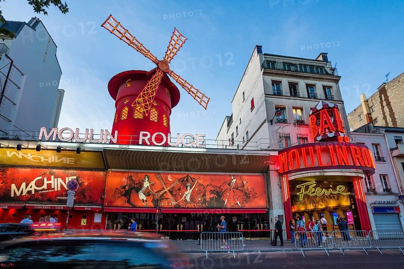 Moulin Rouge