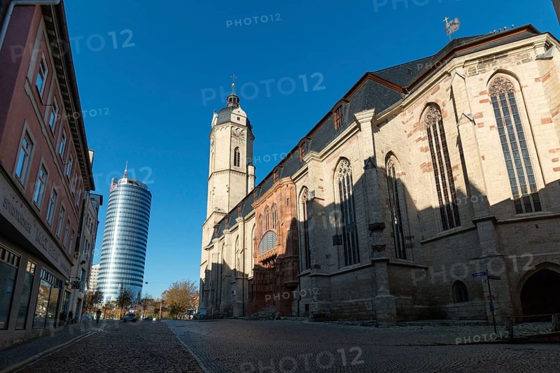 St Michael Church and Jentower