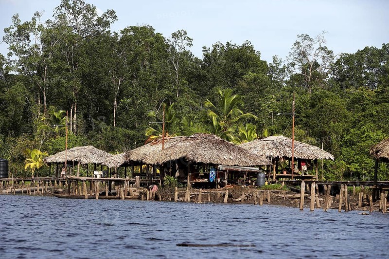 WARAO'S HOUSE ON STACKS