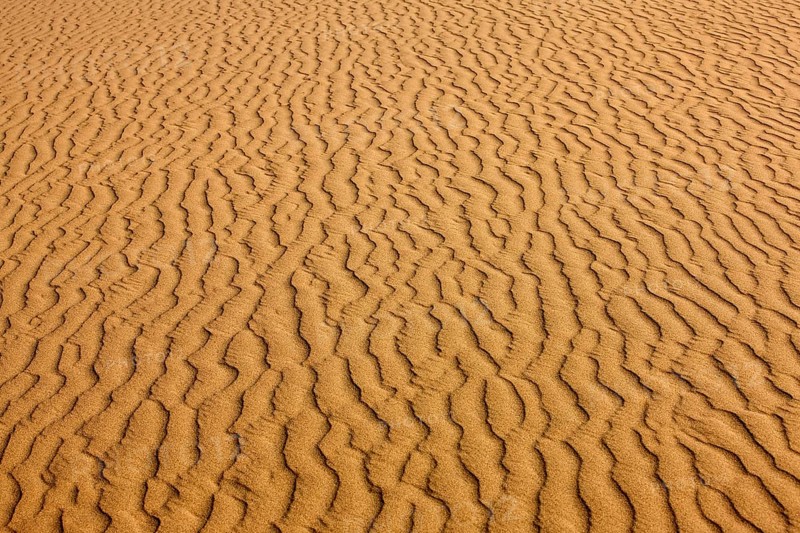 DESERT NEAR WALVIS BAY IN NAMIBIA