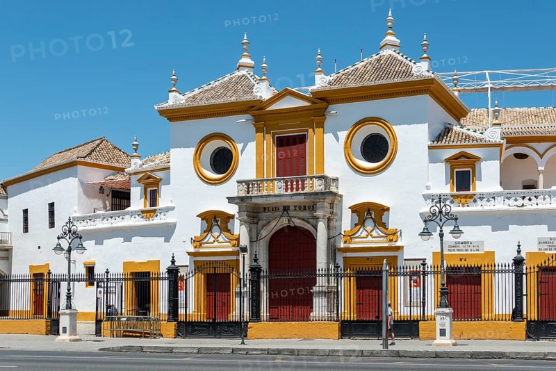 Bullring La Real Maestranza
