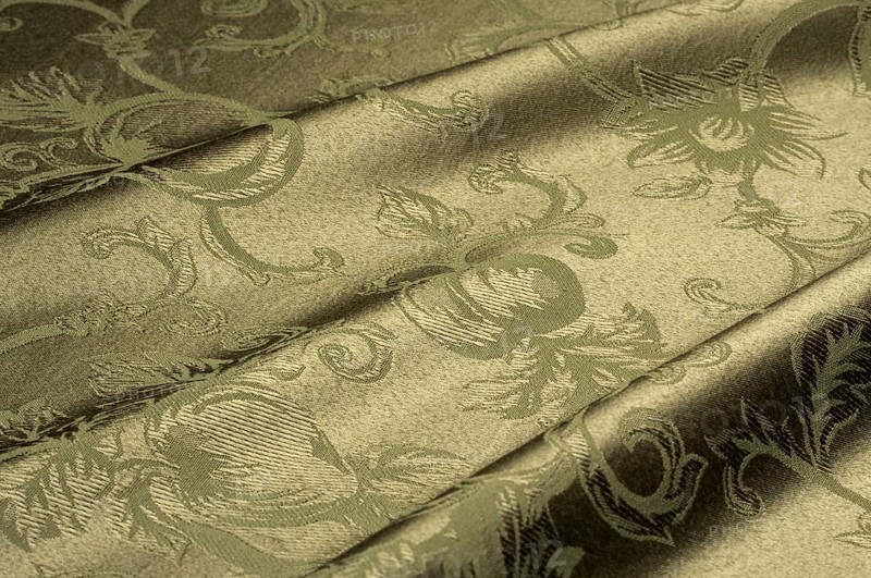 Elegant silk material background abstract