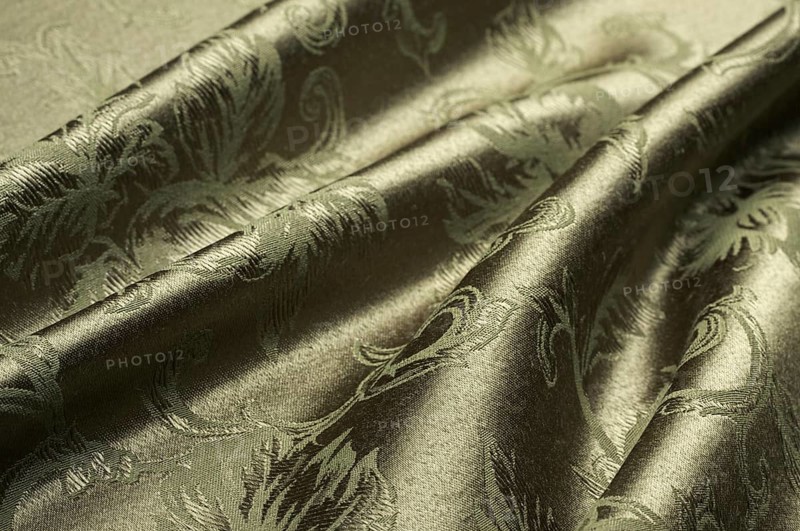 Elegant silk material background abstract