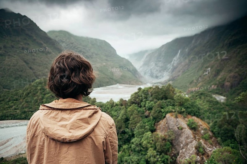 Guy at Lookout